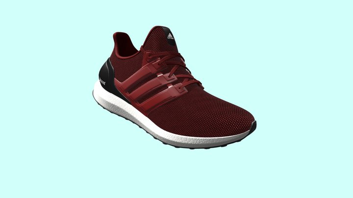 Adidass Ultraboost 3D Model