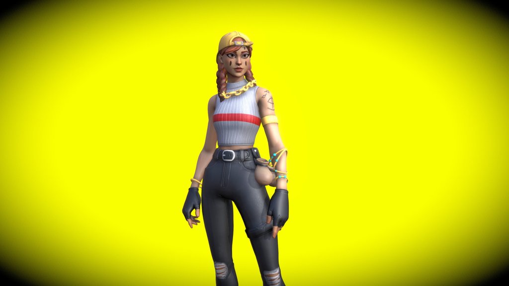 Aura | Fortnite Item Shop Skin