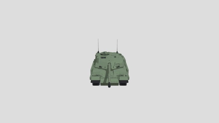 Challenger 1 (Armored Warfare)