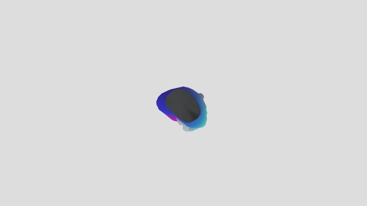 22_ Walk 3D Model