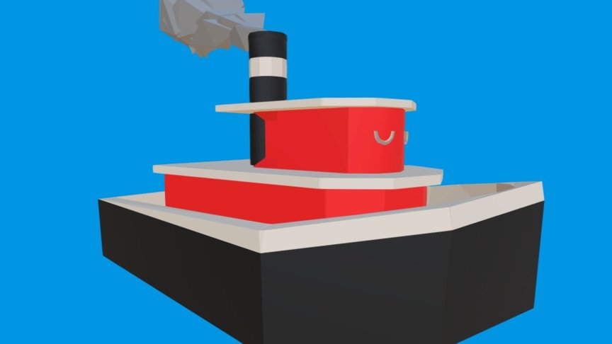 Tugboat