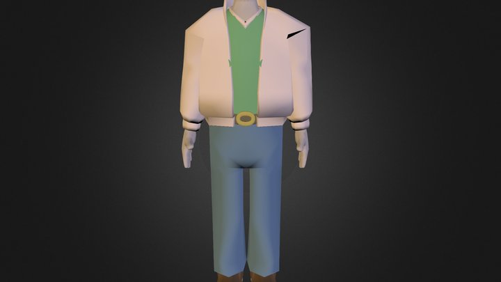Noonan 3D Model