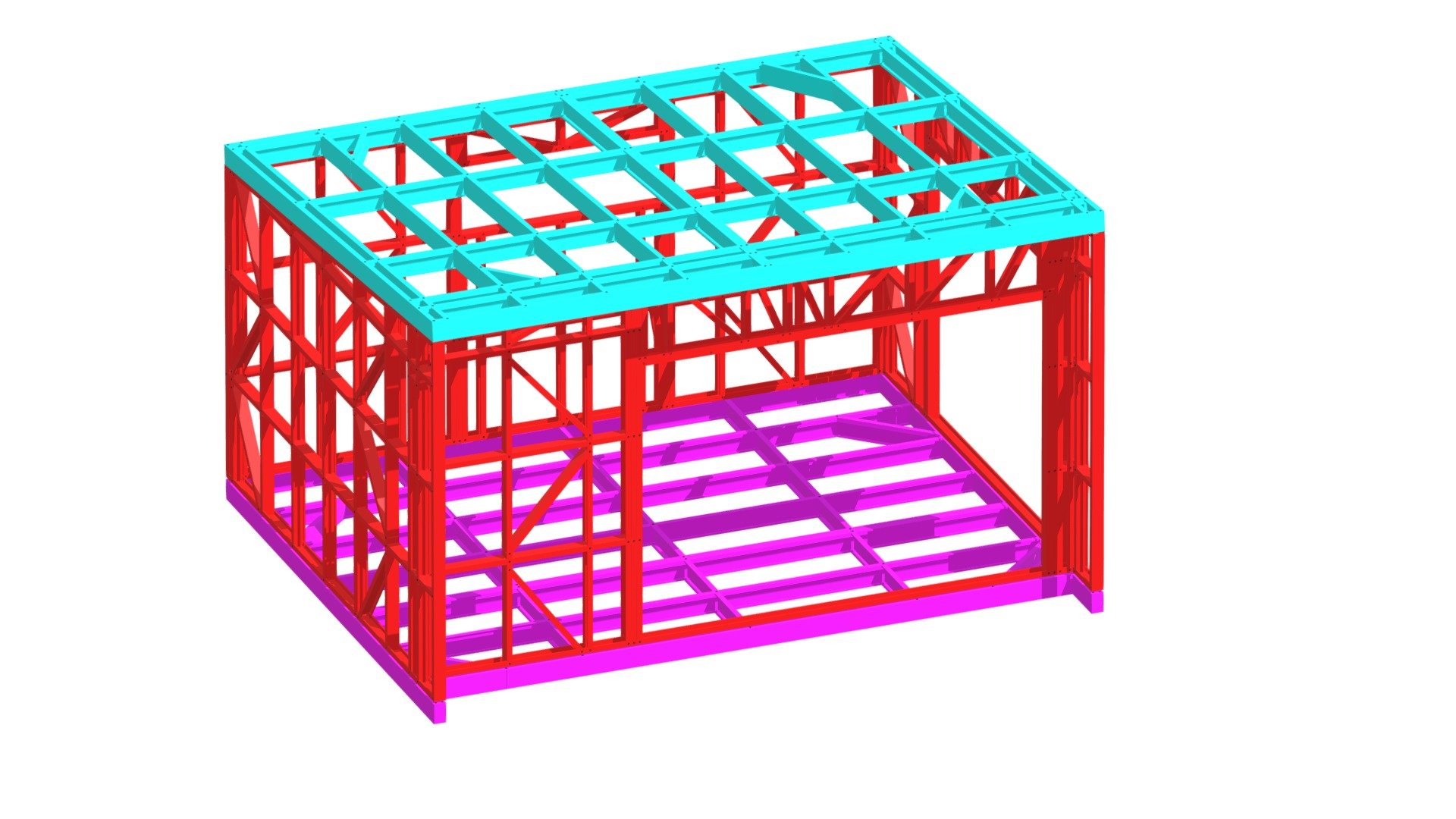 240108-08-PB R1 - 3D model by Steel Frame Solutions Limited (@sfs_ltd ...