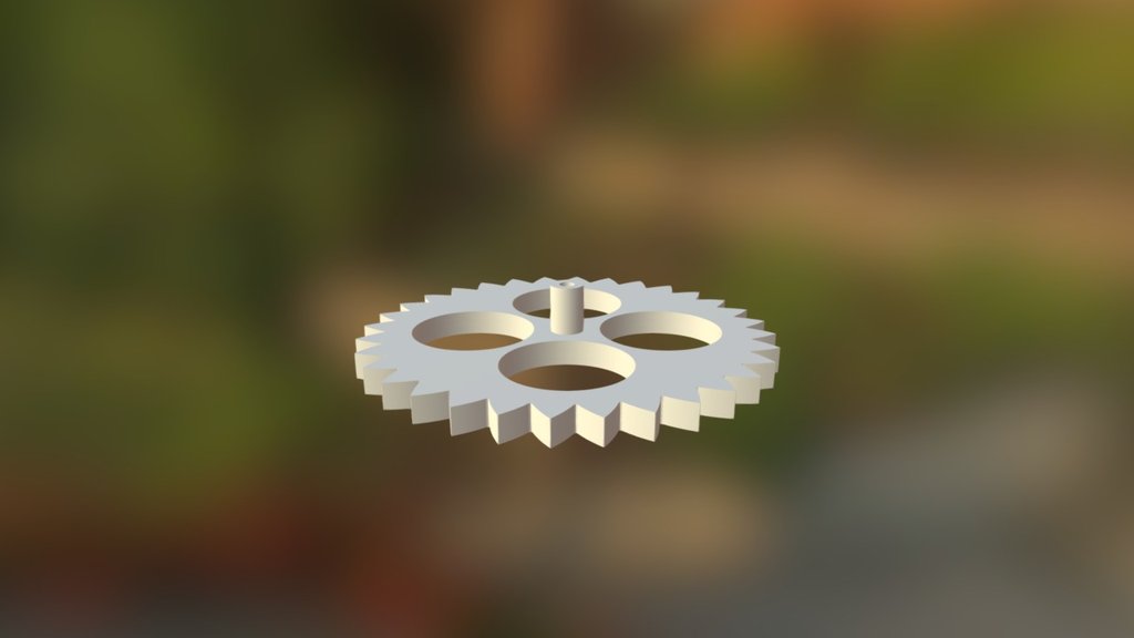 Gear 9mm