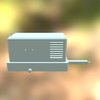 Loading 3D Model