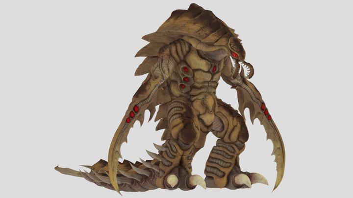Trilopod Beta