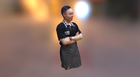 GoodWorkArmy 3D Model