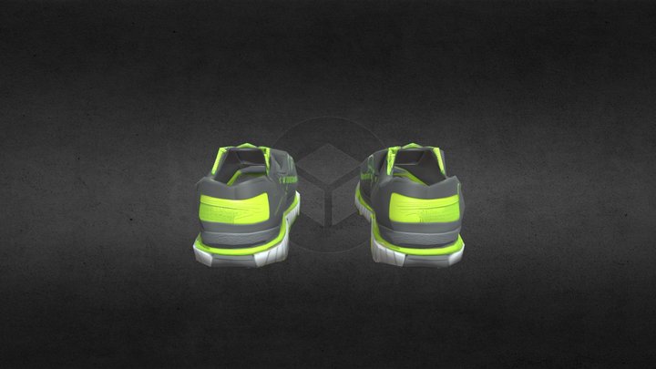 shoes 3D Model