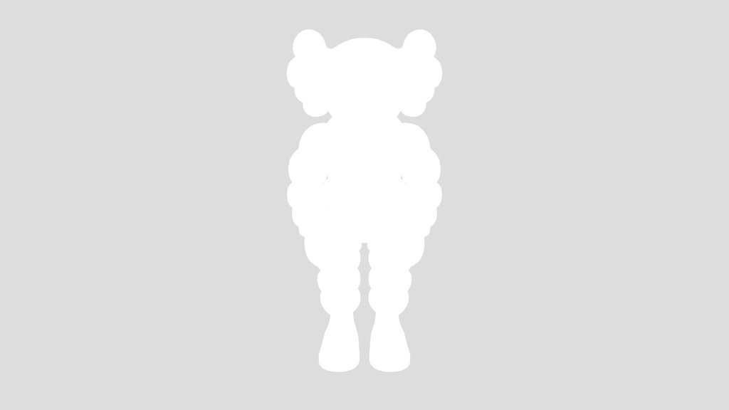 Kaws What Party Figure
