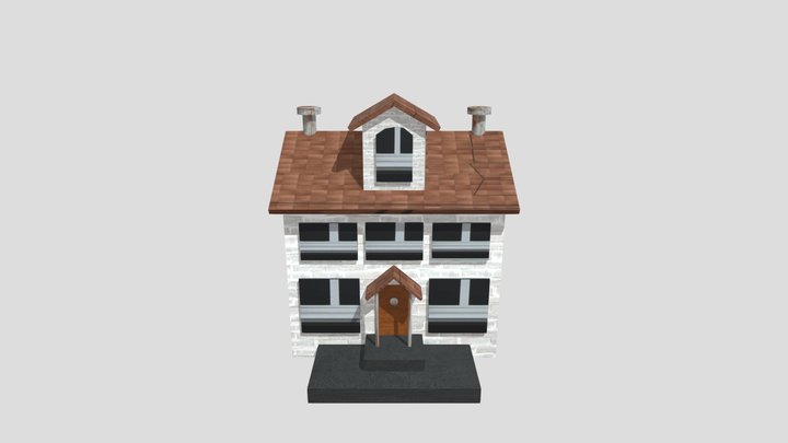 homesweethome 3D Model