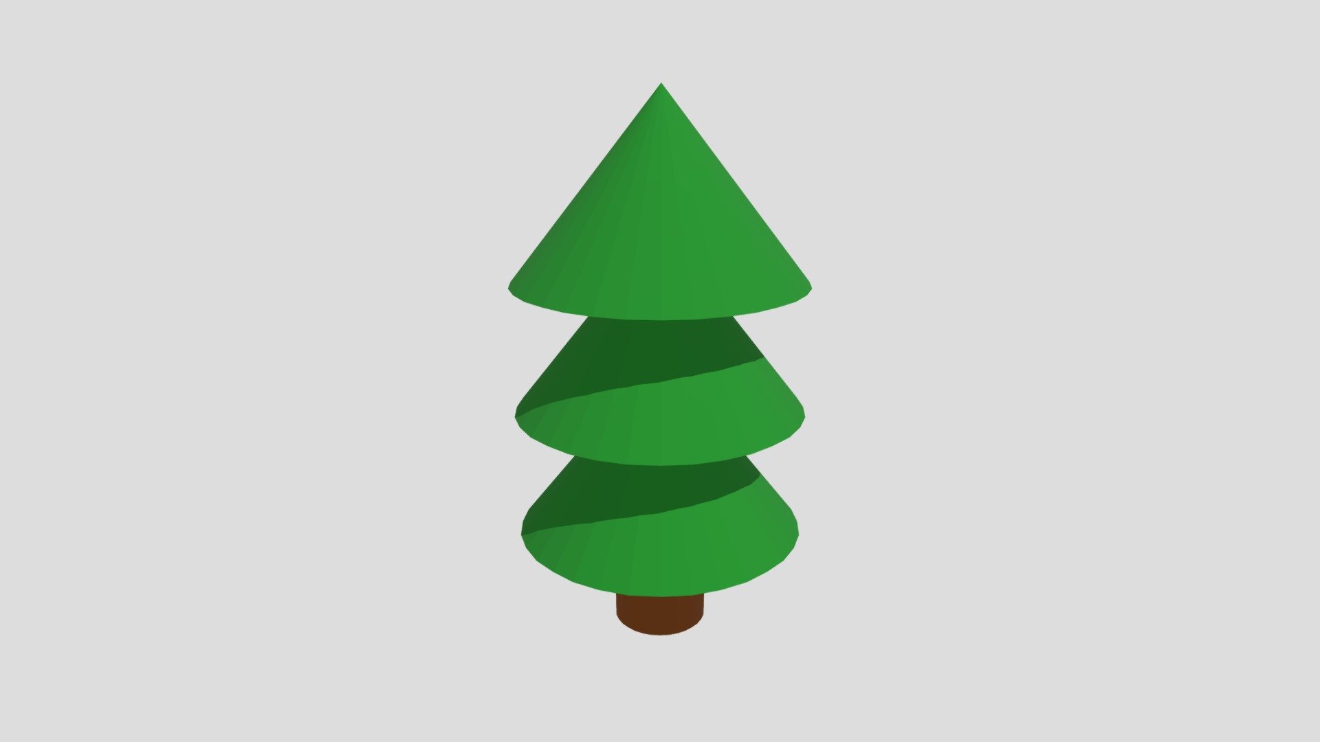 Low Poly Tree - Download Free 3D model by PGSCOM [b10a588] - Sketchfab