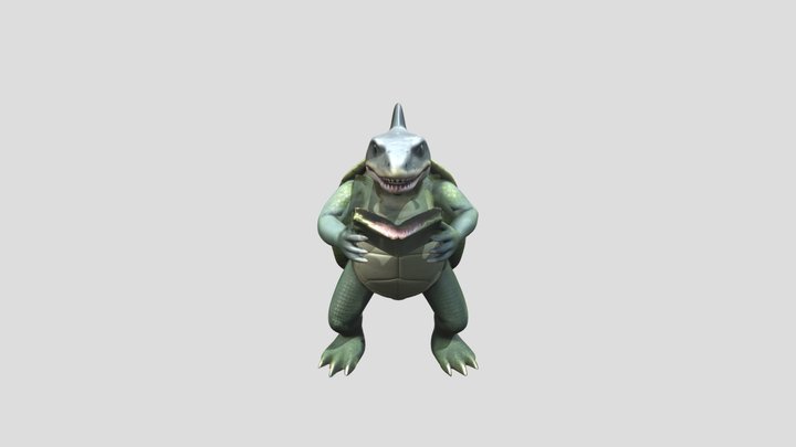 Personaje Híbrido – Modèle 3D gratuit STL