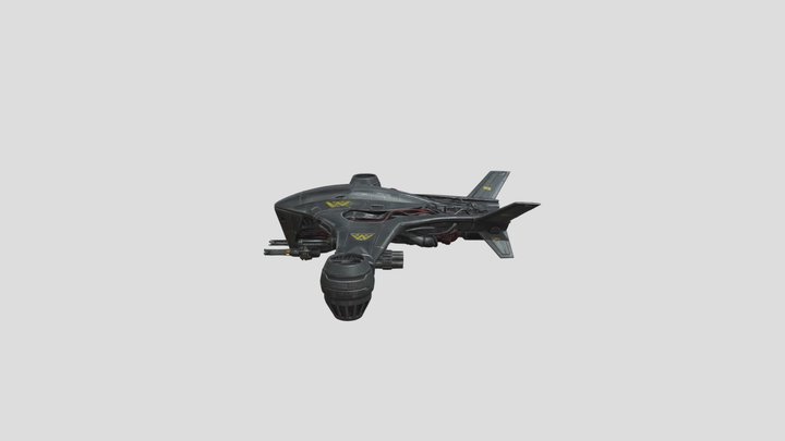 Weyland-Yutani HK-Aerial Unit-001 – Free 3D Model STL