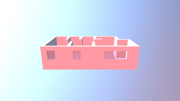 Alexandraejemplomodelo3D 3D Model