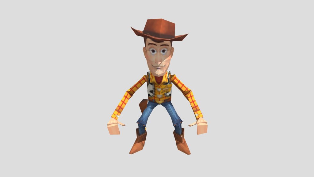 Woody NDS Wagon