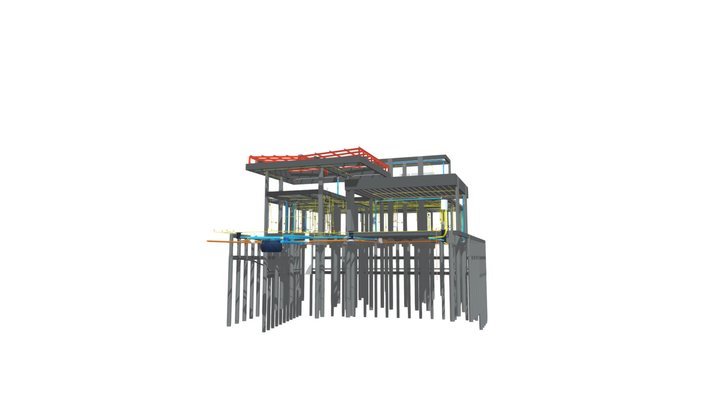 IFC-EST-FL-R01 3D Model