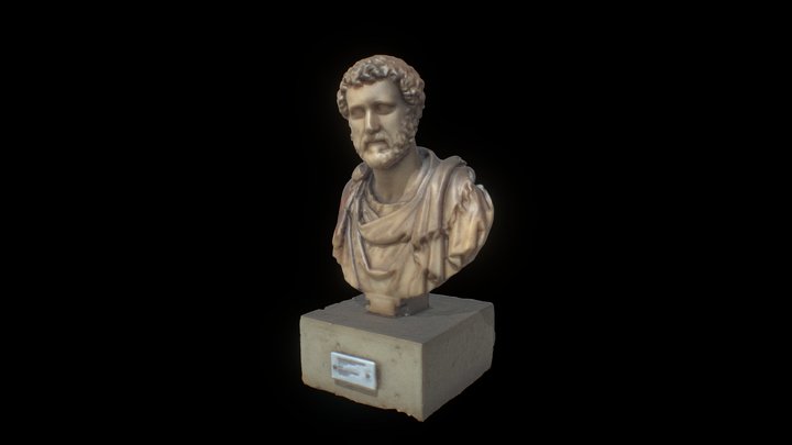 Antoninus Pius 3D Model