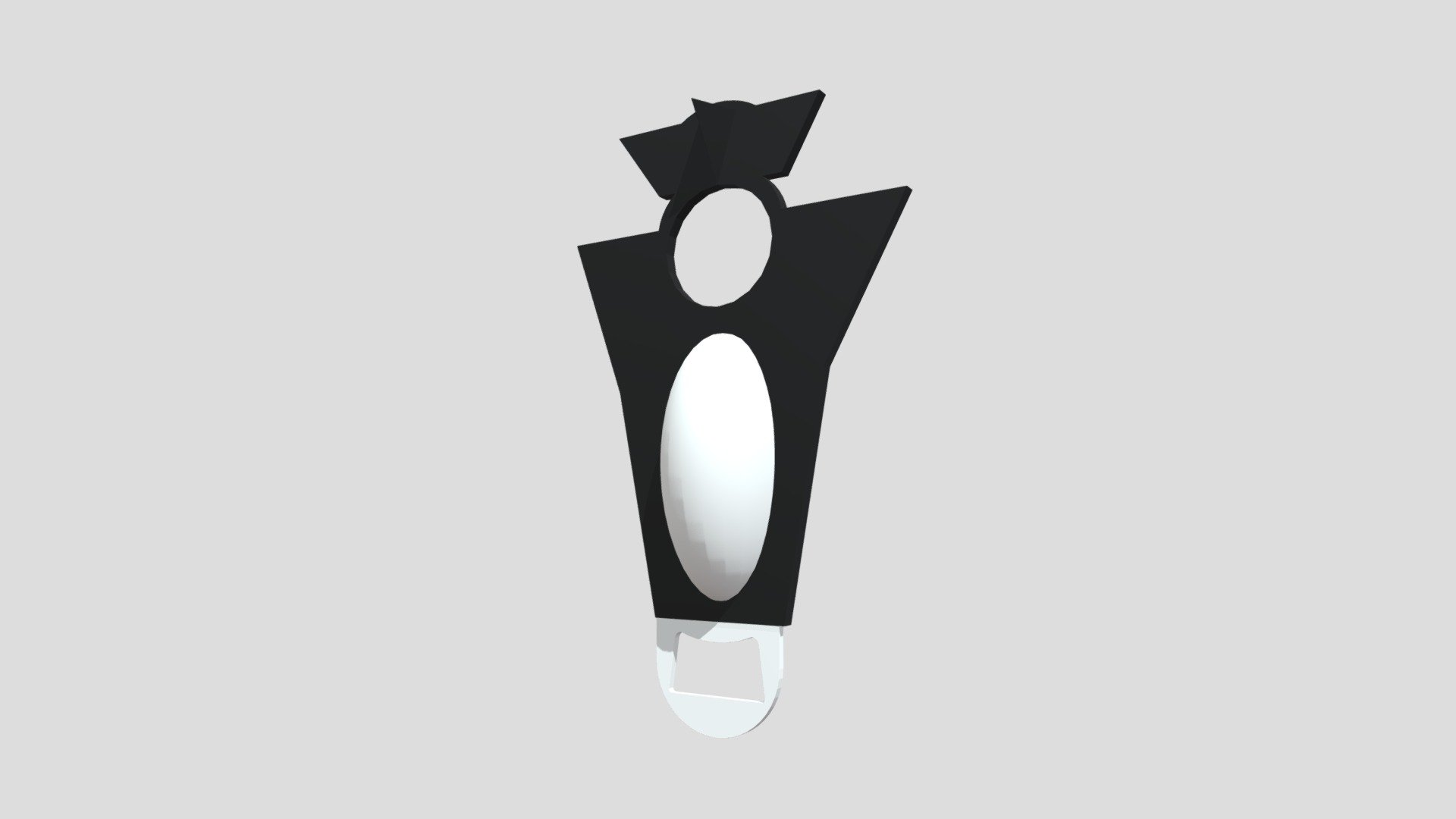 Bottle Opener Sculpture