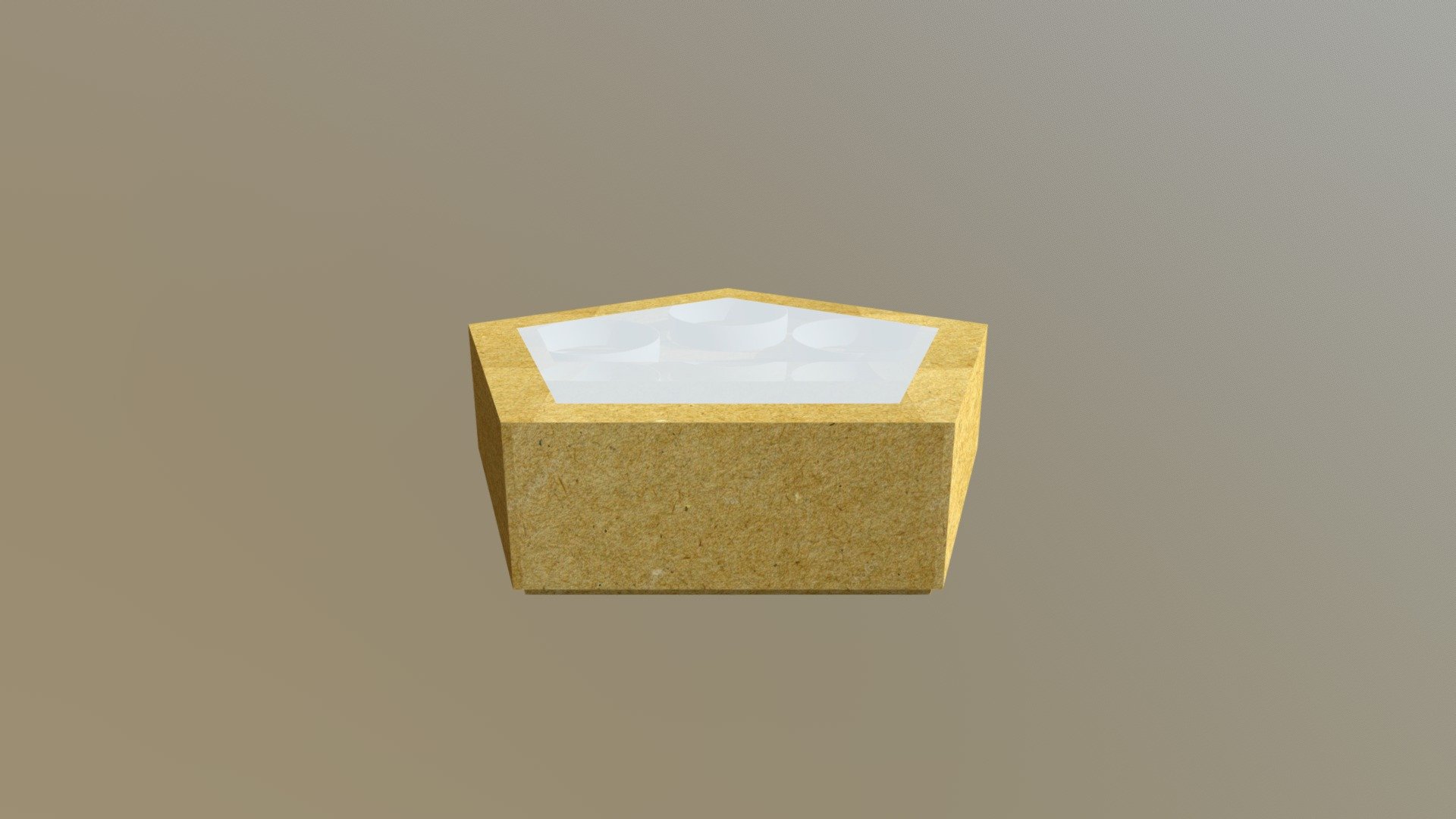 Scatola in cartone ondulato: PENTA-BOX
