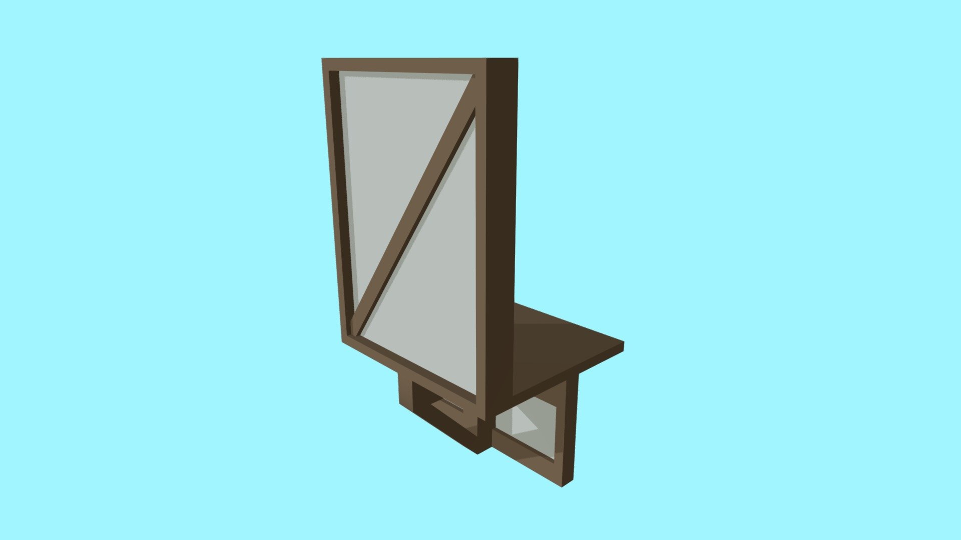 Wall 2F R Support