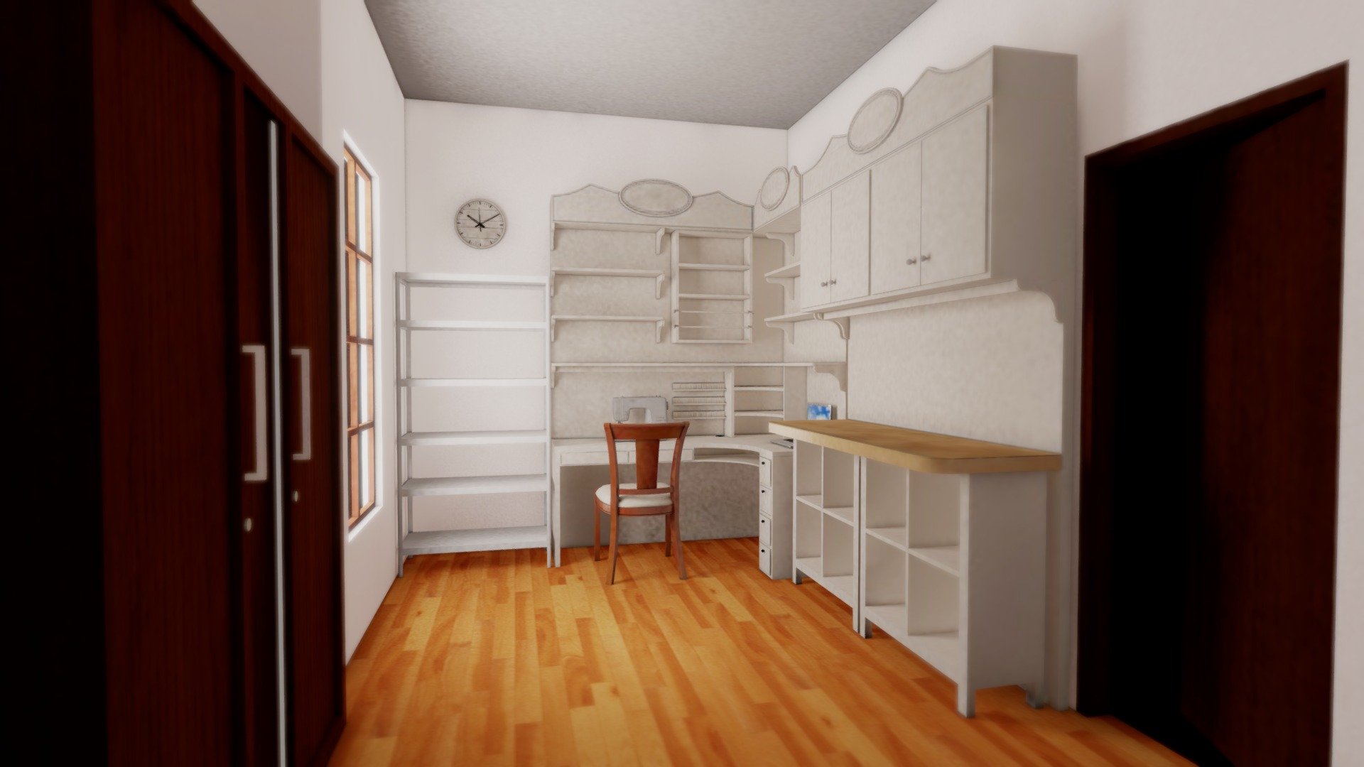 Working Room