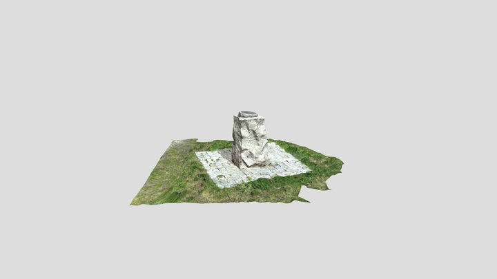 Plinth, Ridges, Kiri, masked – Modello 3D gratuito STL