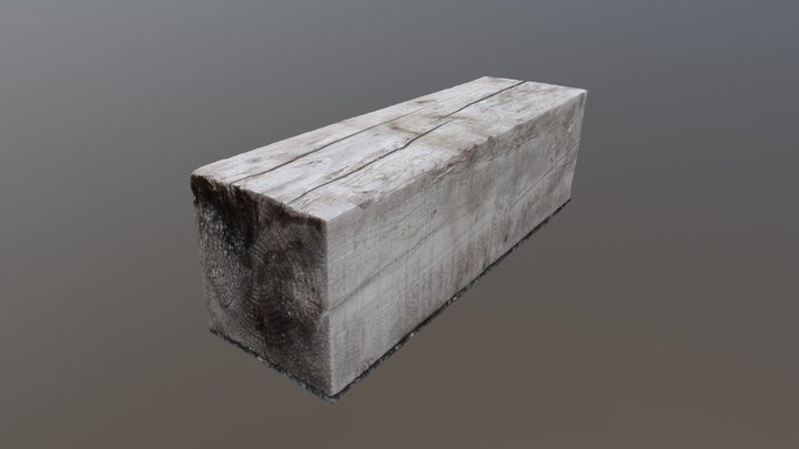 Dunnage 3D Model