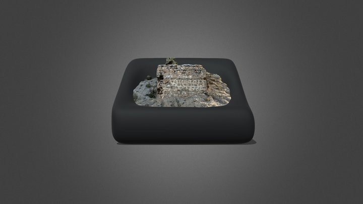 Torre 01 Oh 3D Model