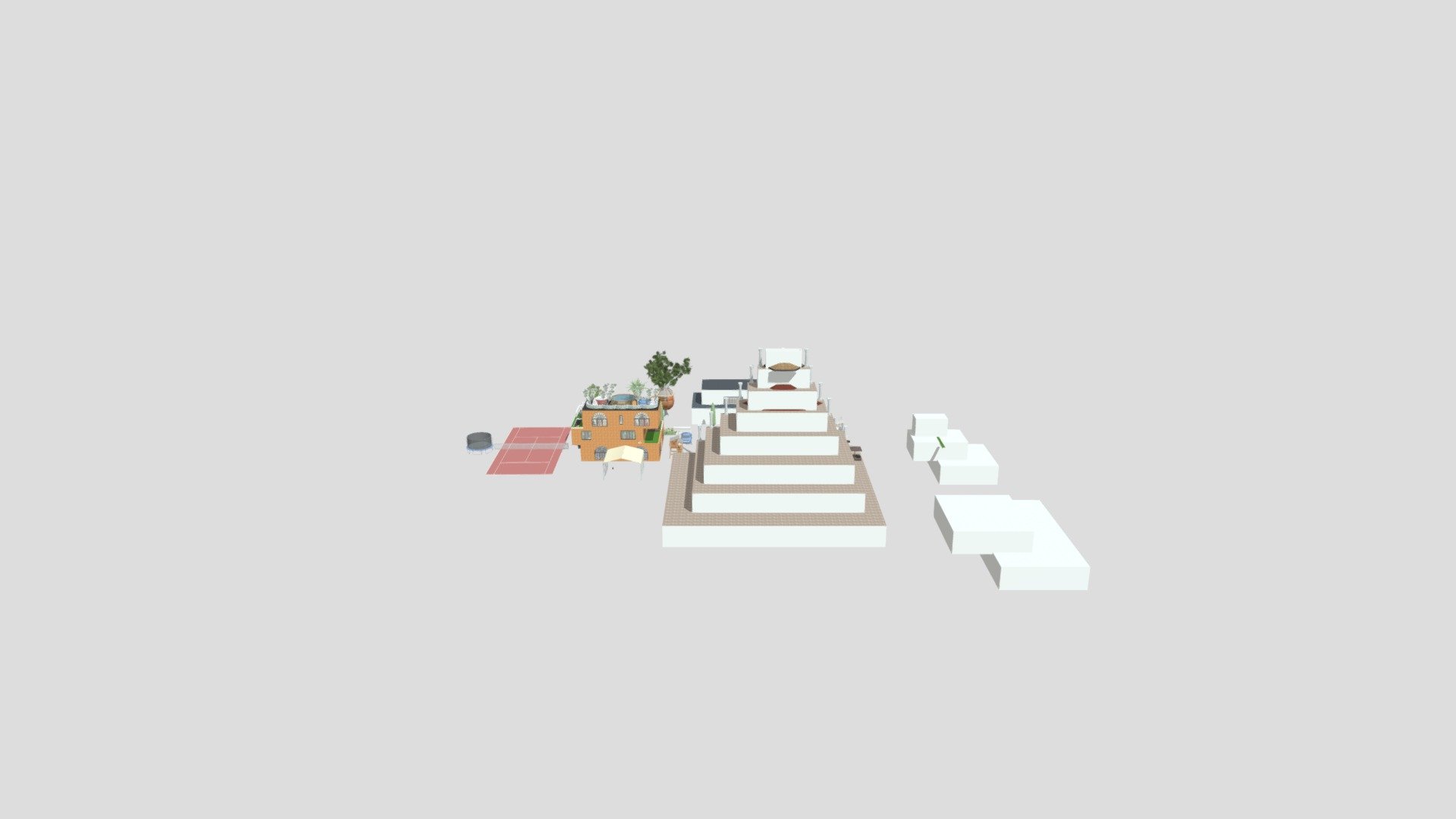 New project