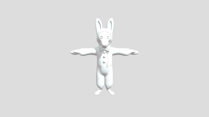 THE YELLOW HARE....