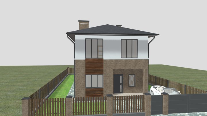 09,02,25-виз 3D Model