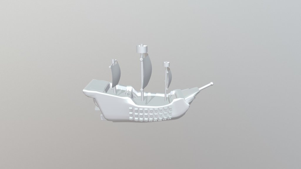 sail boat