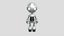 Loading 3D Model