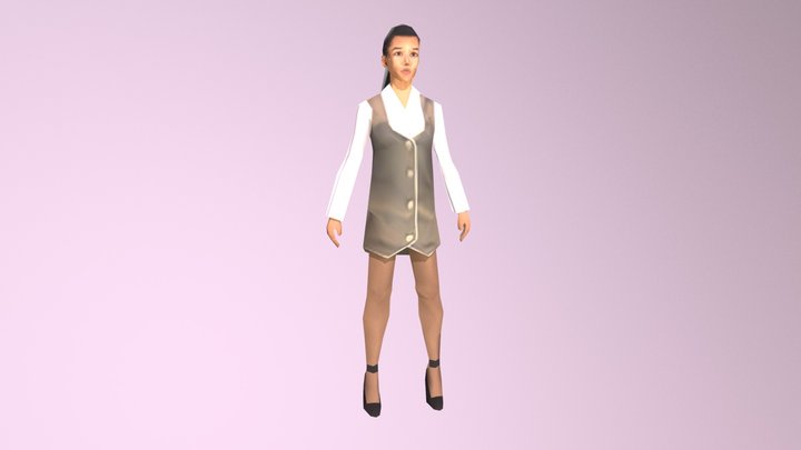 Sofybu 3D Model