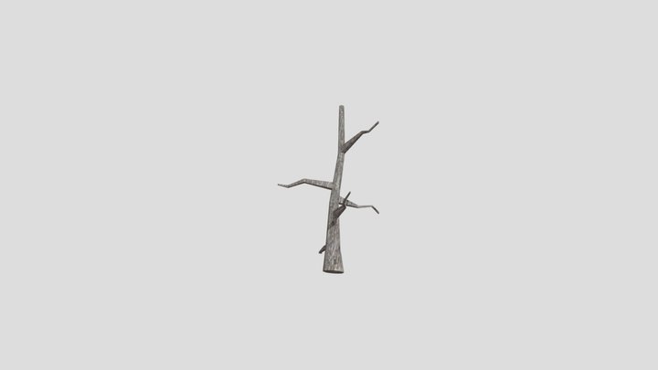 Tree 3D Model
