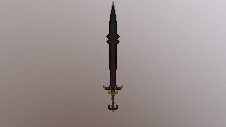 Nensho 3D Model