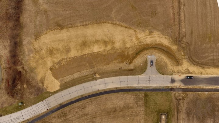 Souder Road - Pond Verification - 4/2/19 3D Model