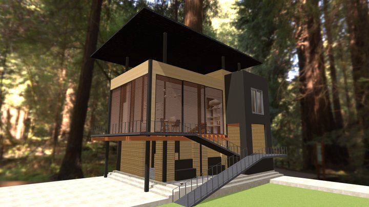 archrep 2_5 3D Model