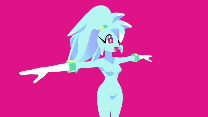 Spaicy 3D 2022 3D Model