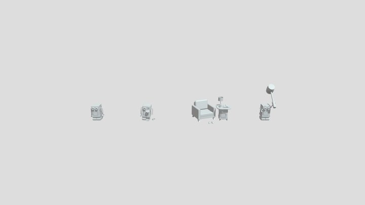 HT_secondary_fprms 3D Model