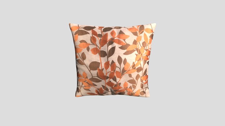 Pillow 3D Model
