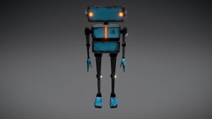 ROB 3D Model