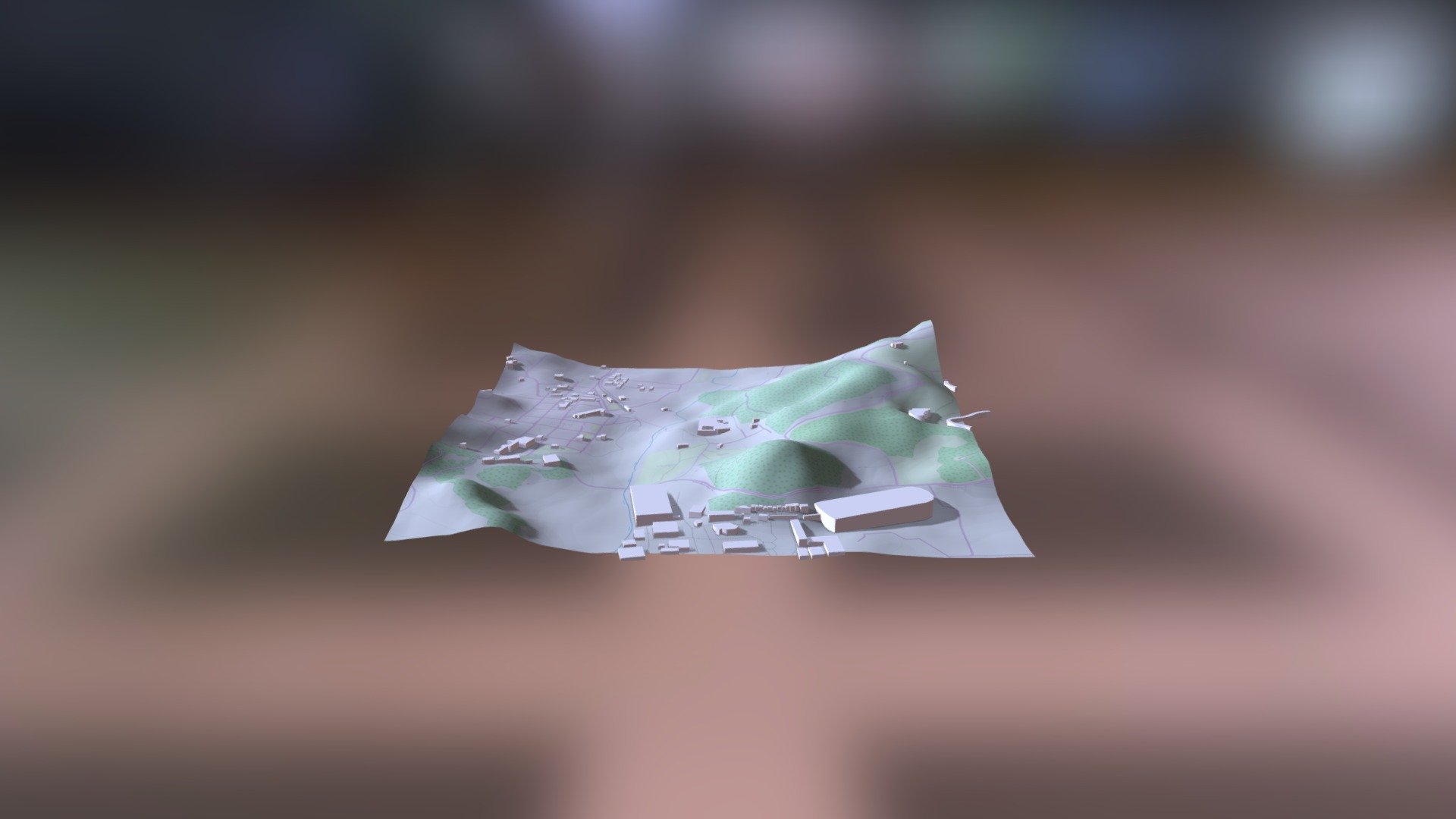 C182 Olympia: New Museum — Sketchfab embed 3D viewer