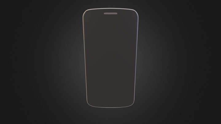 Galaxy Nexus 3D Model