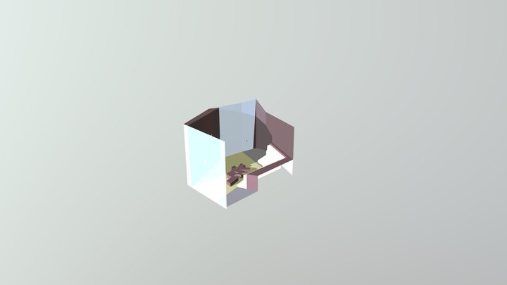 Daniel Libeskind #4~~ #3 3D Model