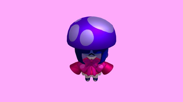 Gloomtake 3D Model