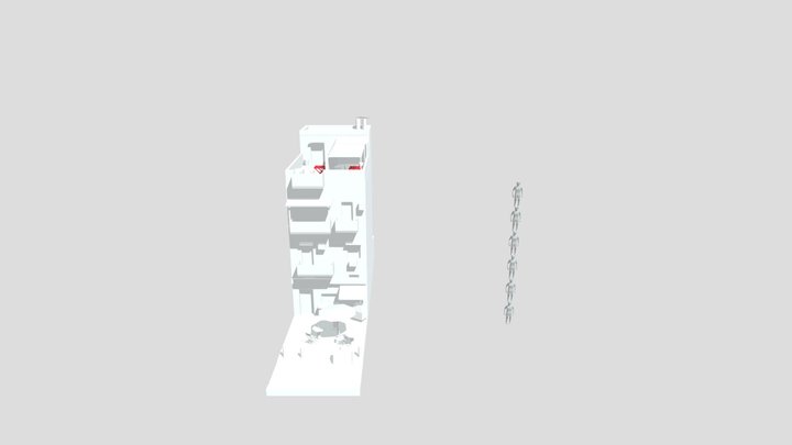 Napels - Updated RowHomes 3D Model