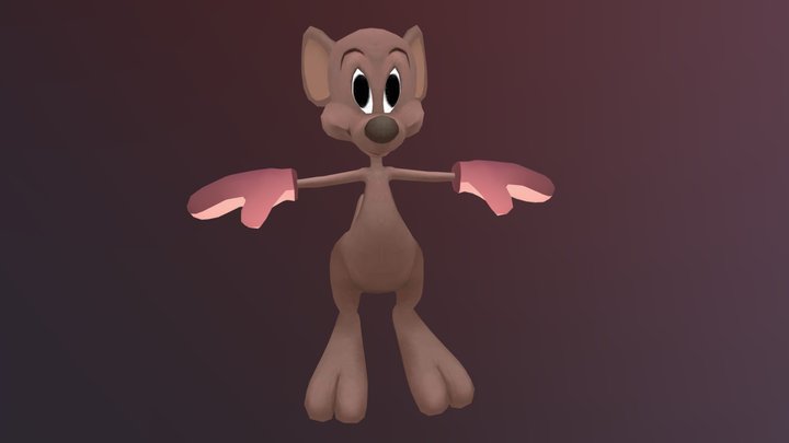 HH 3D Model