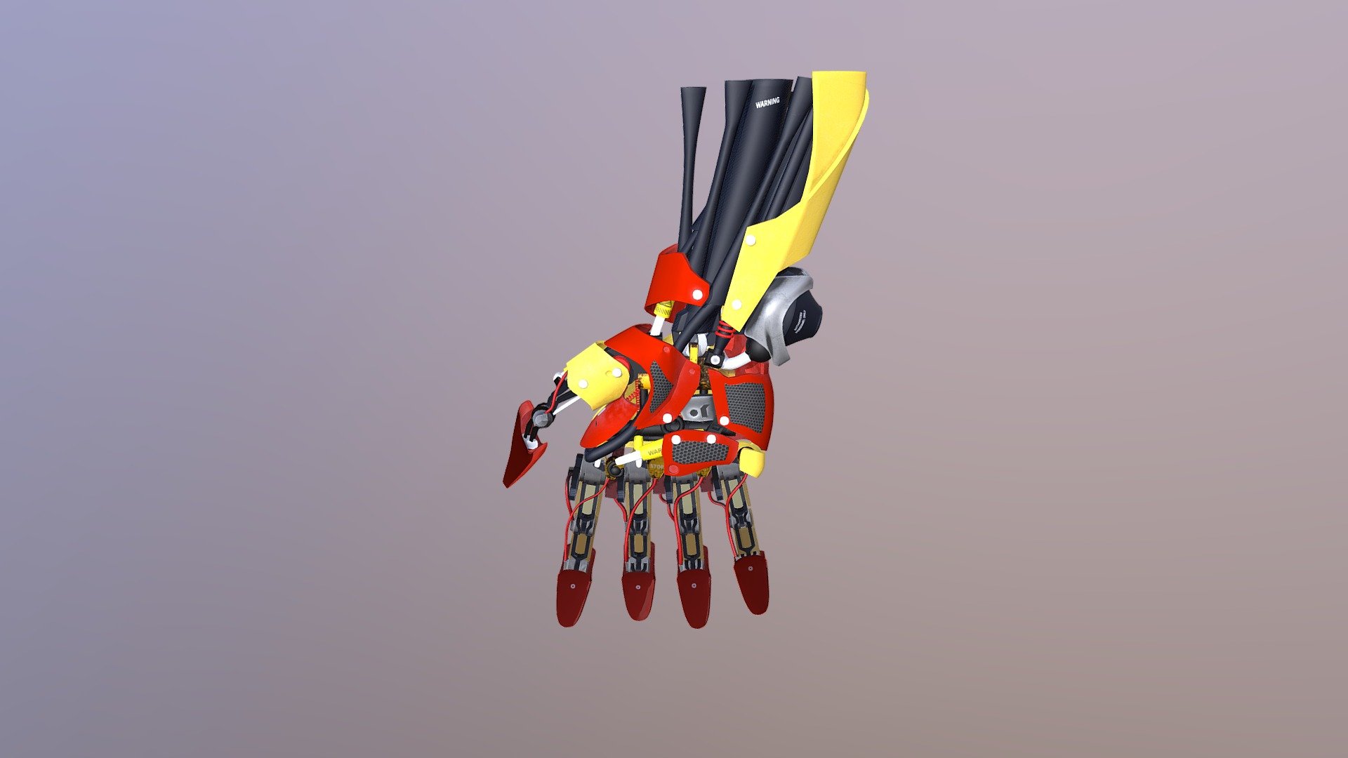 Robotic Arm model