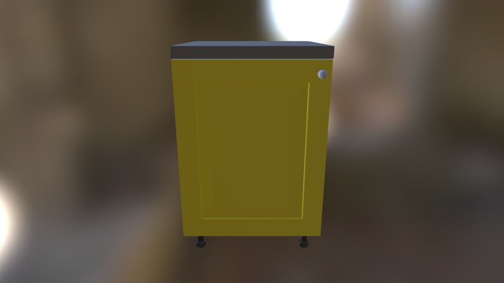 moze tak ? 3D Model